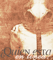 ¿Quién está en línea?
