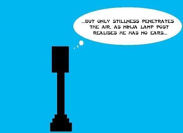 ninja lamp