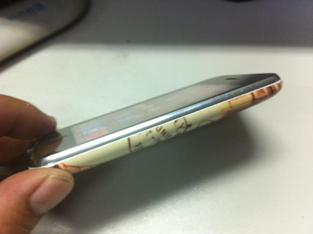 Bán Iphone 3GS - 3G Giá rẻ - 2