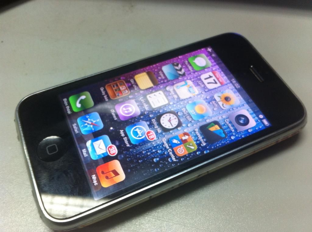 Bán Iphone 3GS - 3G Giá rẻ