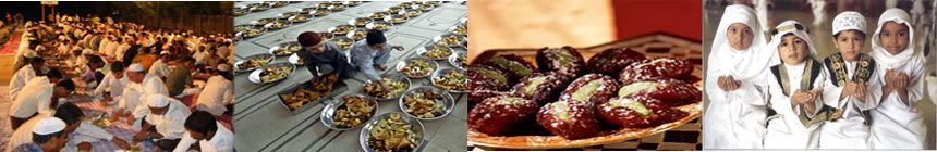 Recipes for eid