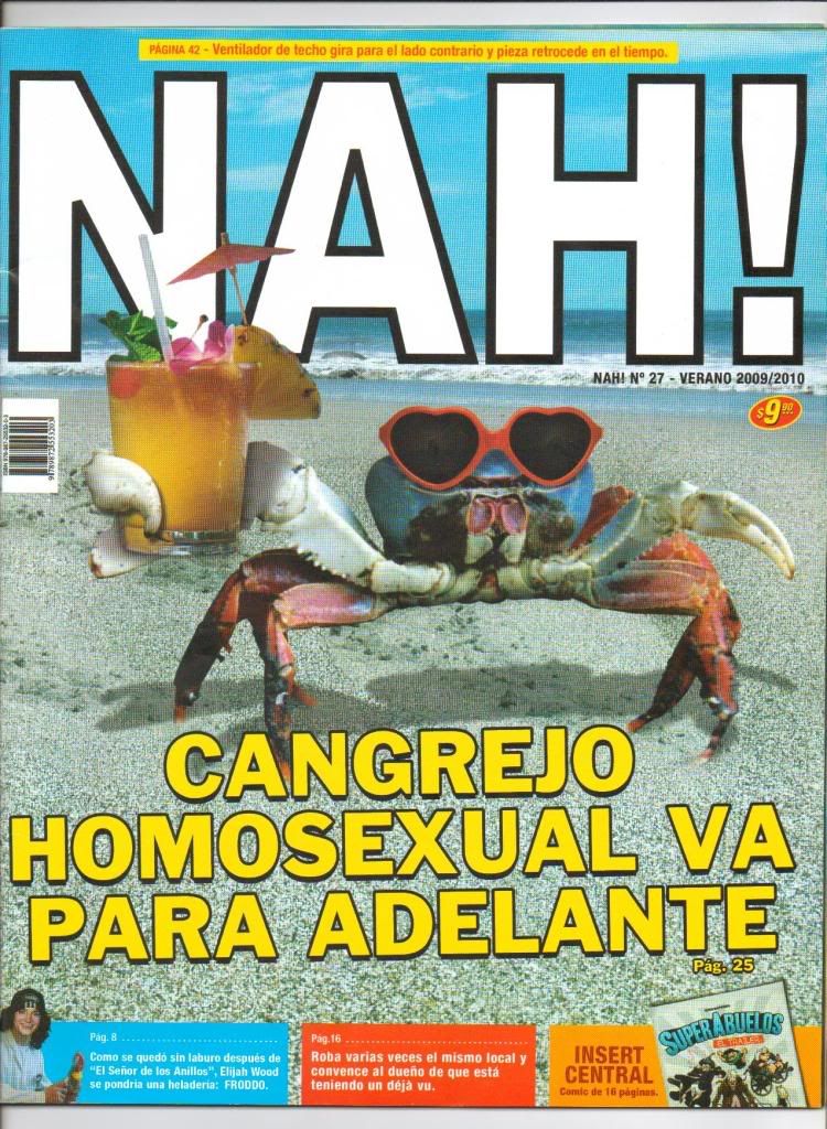 cangrejo cangrejo