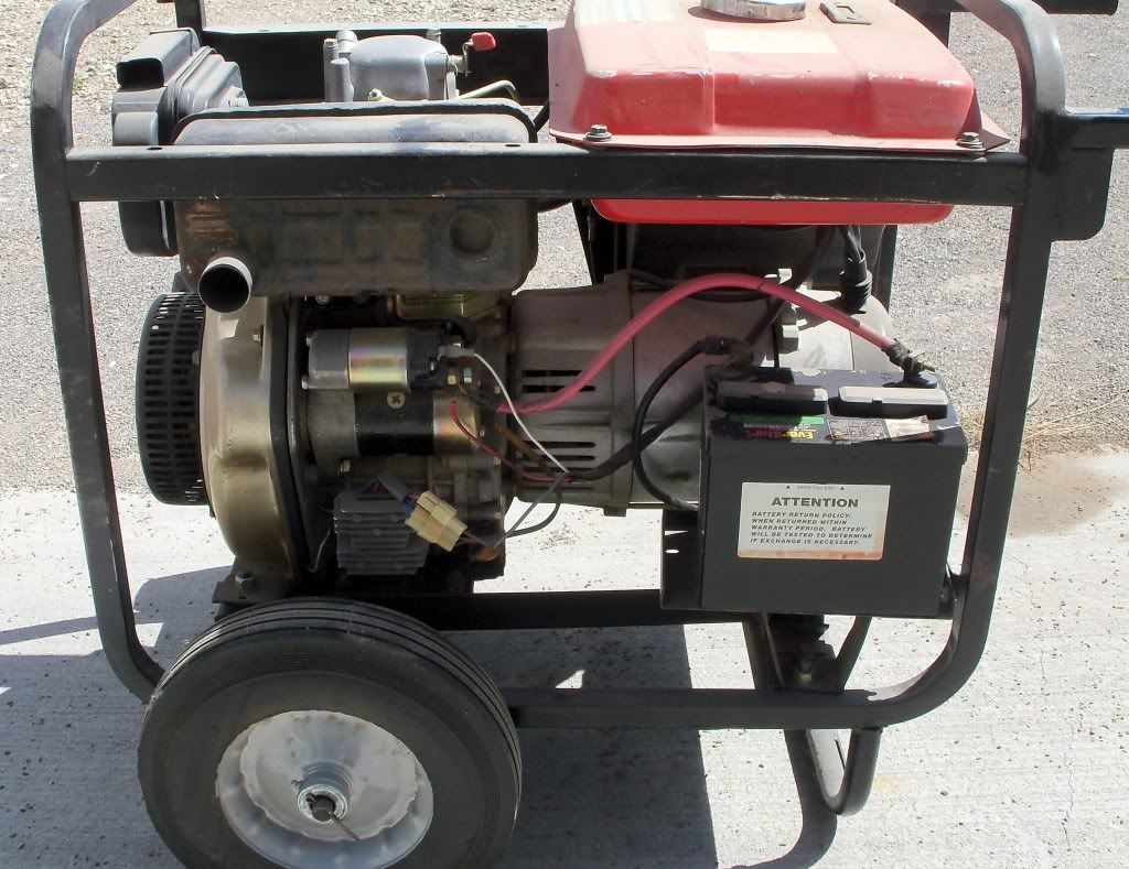 generator photo: Diesel Generator/electric start. 101_0173.jpg