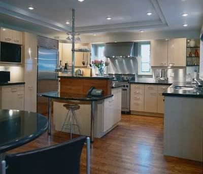 Kitchen Lighting Options on Kitchen Lighting     Use A Combined The Smart Approach To Kitchen