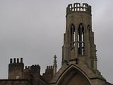 York old tower