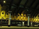 York Train Station