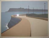 Ian Mitchell,linescapes,Towards the Castle,Ferens Gallery Hull,Whitby