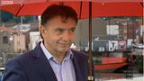 Raymond Blanc. The Restaurant Red Umbrella