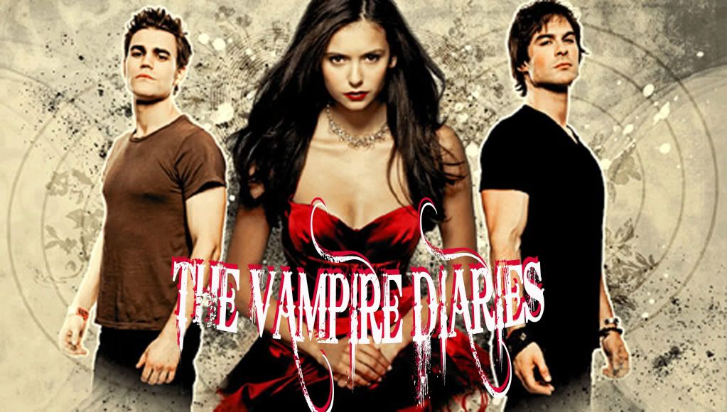 vampire diaries banner