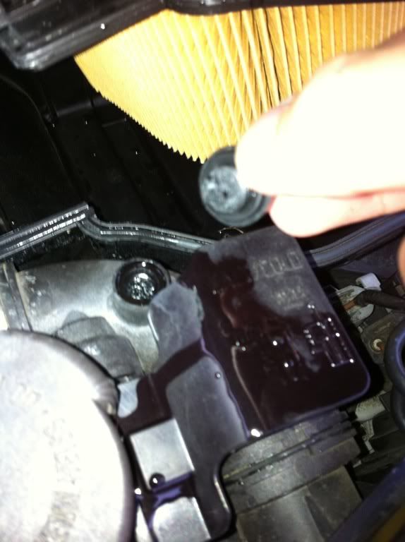 Coolant bleeder screw problem!! E46 Fanatics Forum