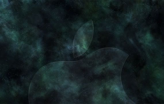 universe wallpapers. Wallpaper Apple Galaxy by