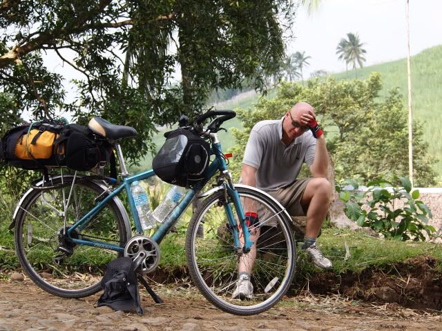 Болд-трип 3. Велопробег двух лысых по Филиппинам.