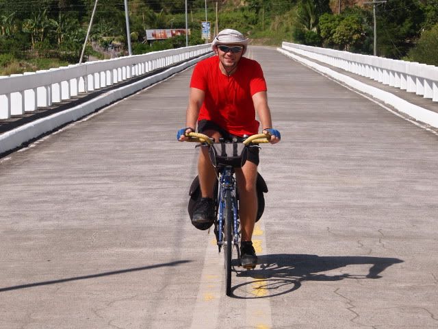 Болд-трип 3. Велопробег двух лысых по Филиппинам.