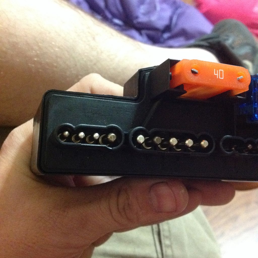 K40 relay module Page 12 Mercedes Benz SLK Forum