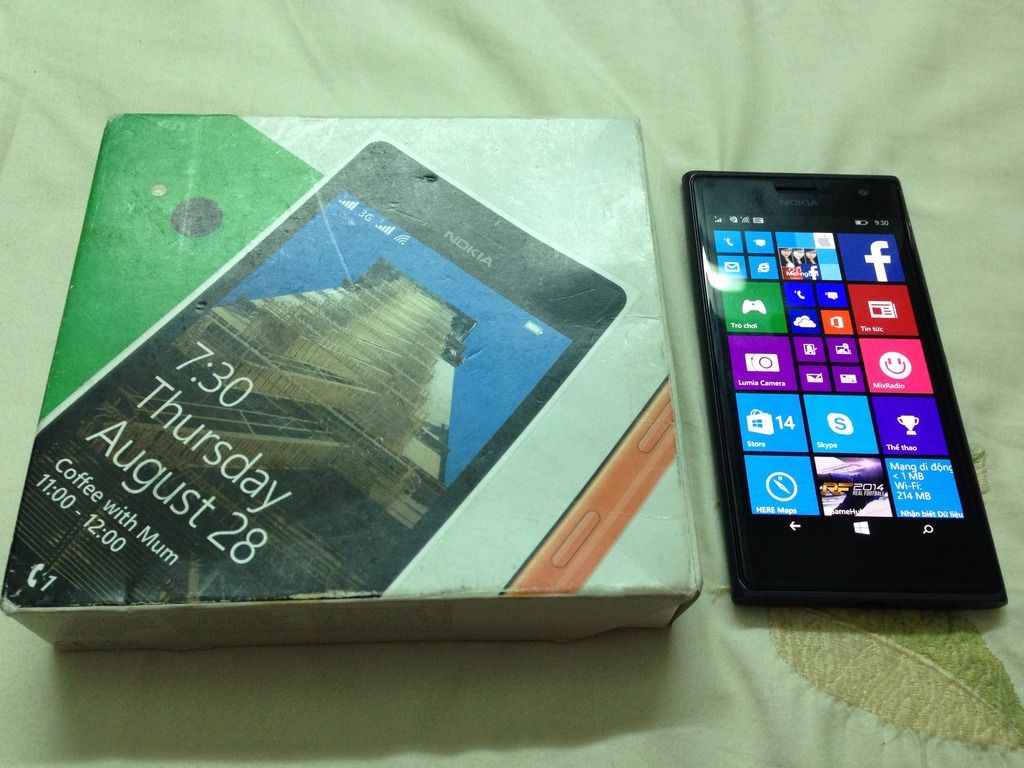 Nokia Lumia 730 Dual Sim BH/2015 - 2