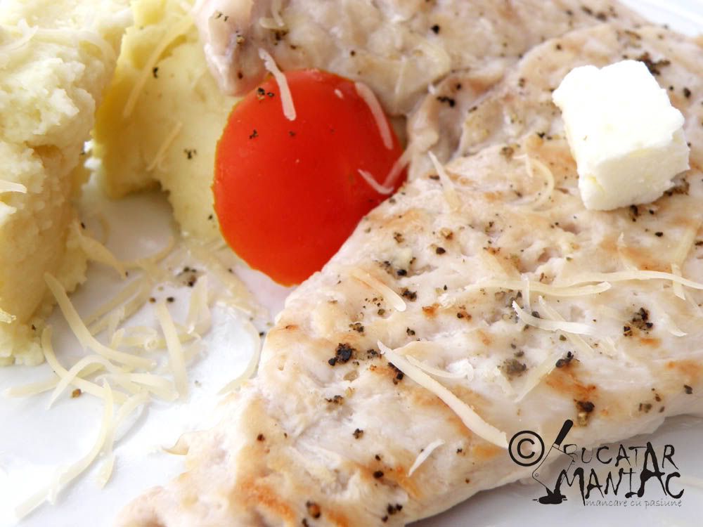 caprese,piept de pui chicken brests
