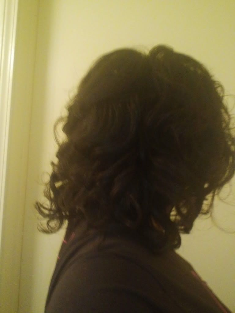 Wash Day Absolute Rollerset Success Longing 4 Length