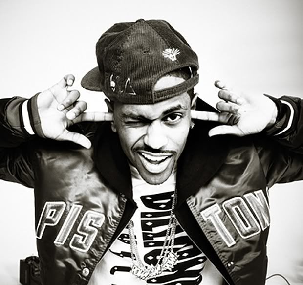 BIG SEAN Pictures, Images and Photos