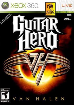 Guitar Hero: Van Halen Pictures, Images and Photos