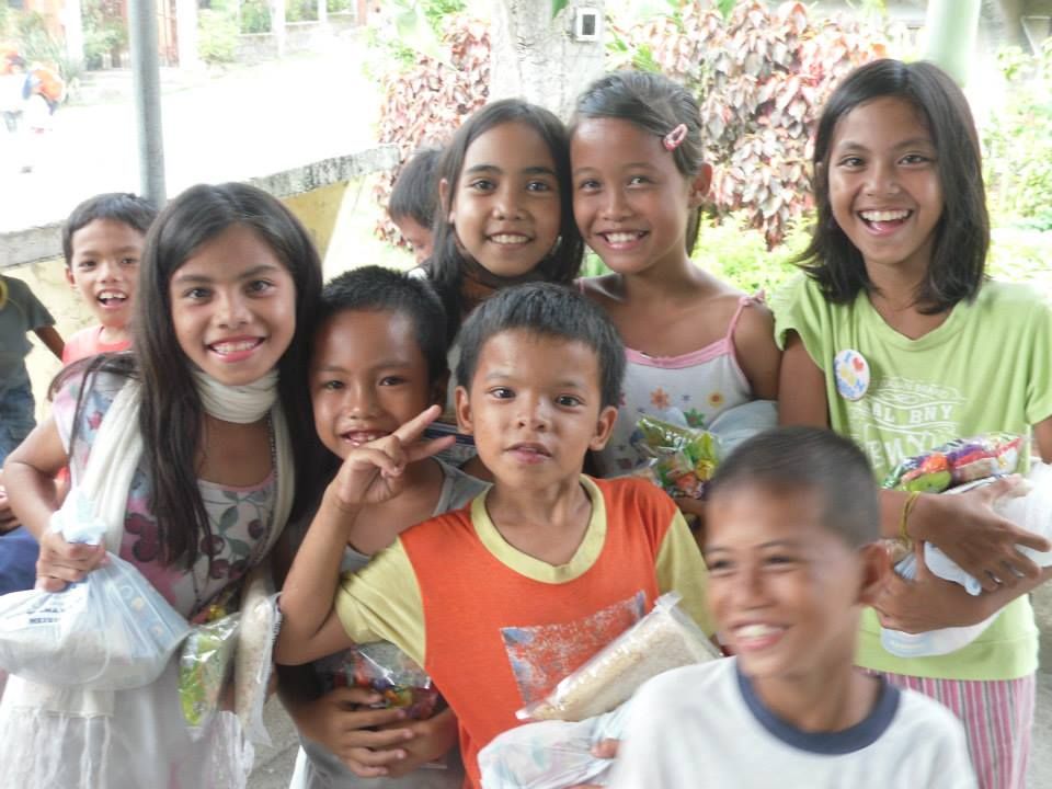relief operations for Bohol