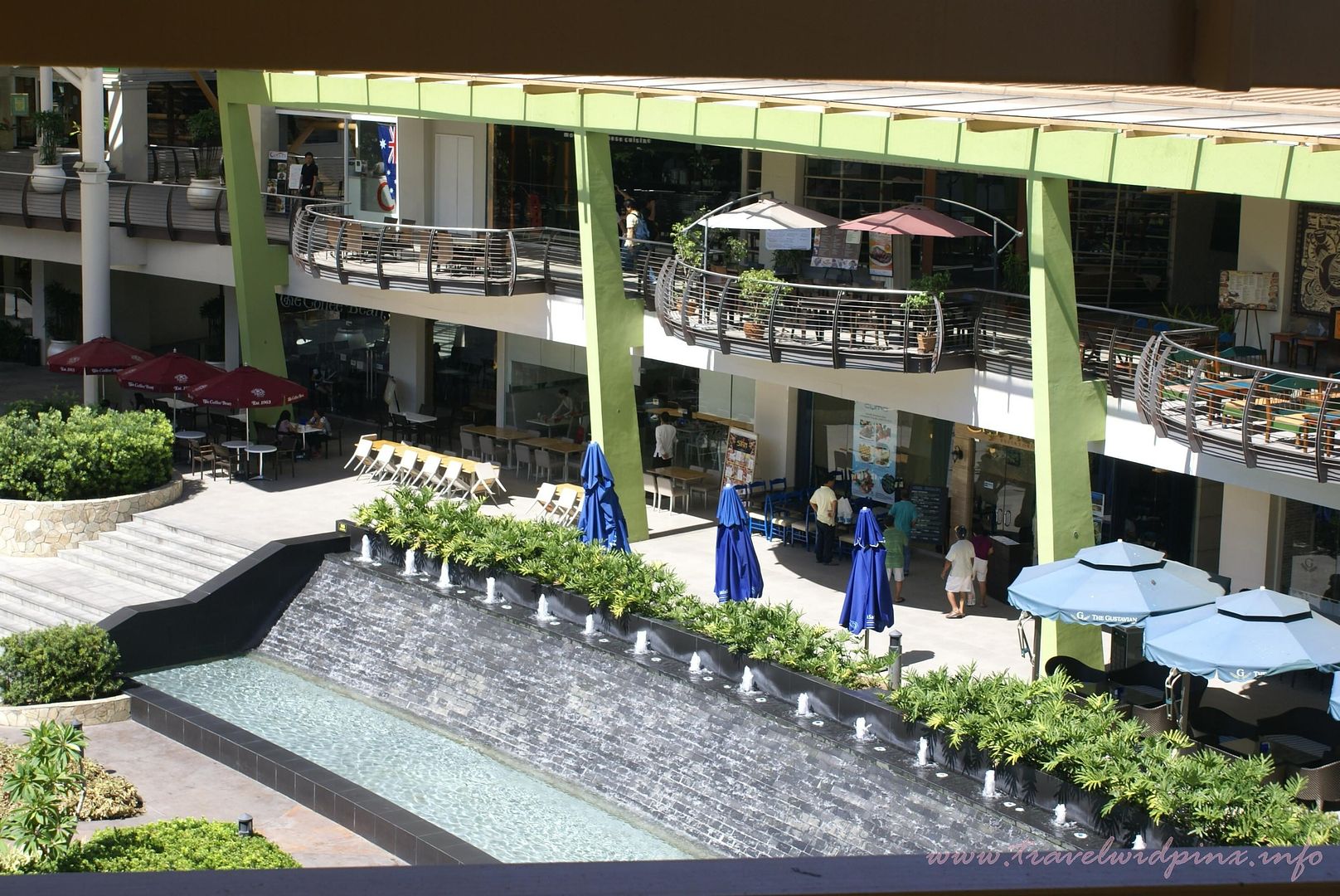 Ayala Terraces Cebu