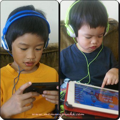 kidz gear headphones