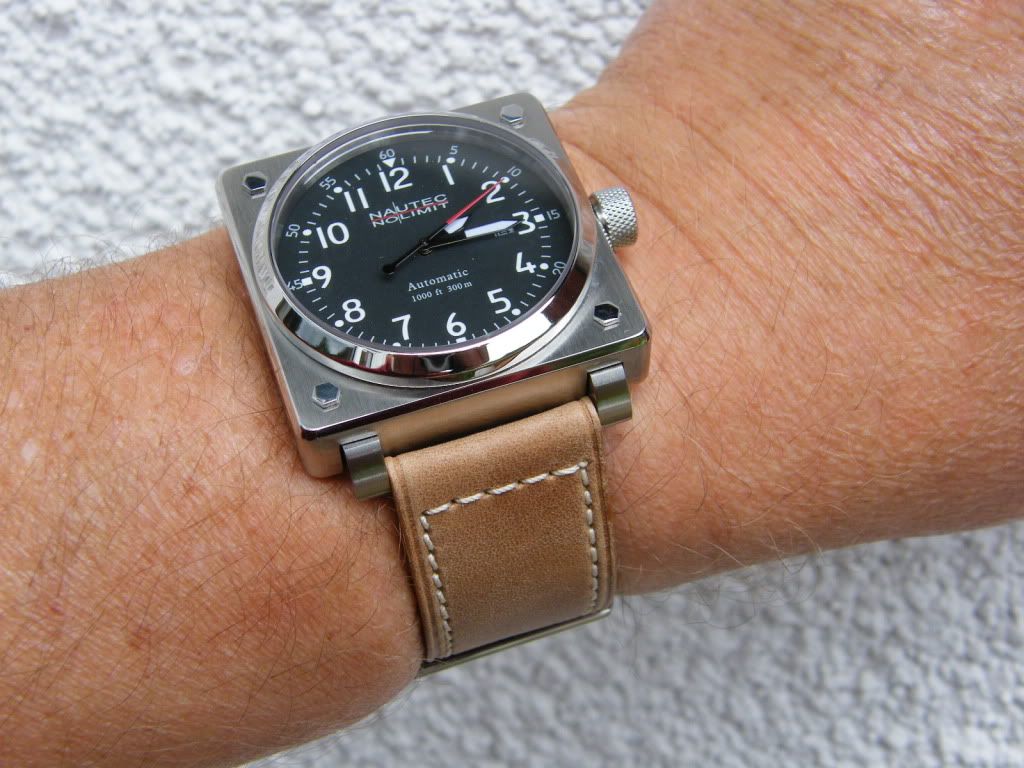 Is this Watch too big? Page 2 WatchUSeek Watch Forums