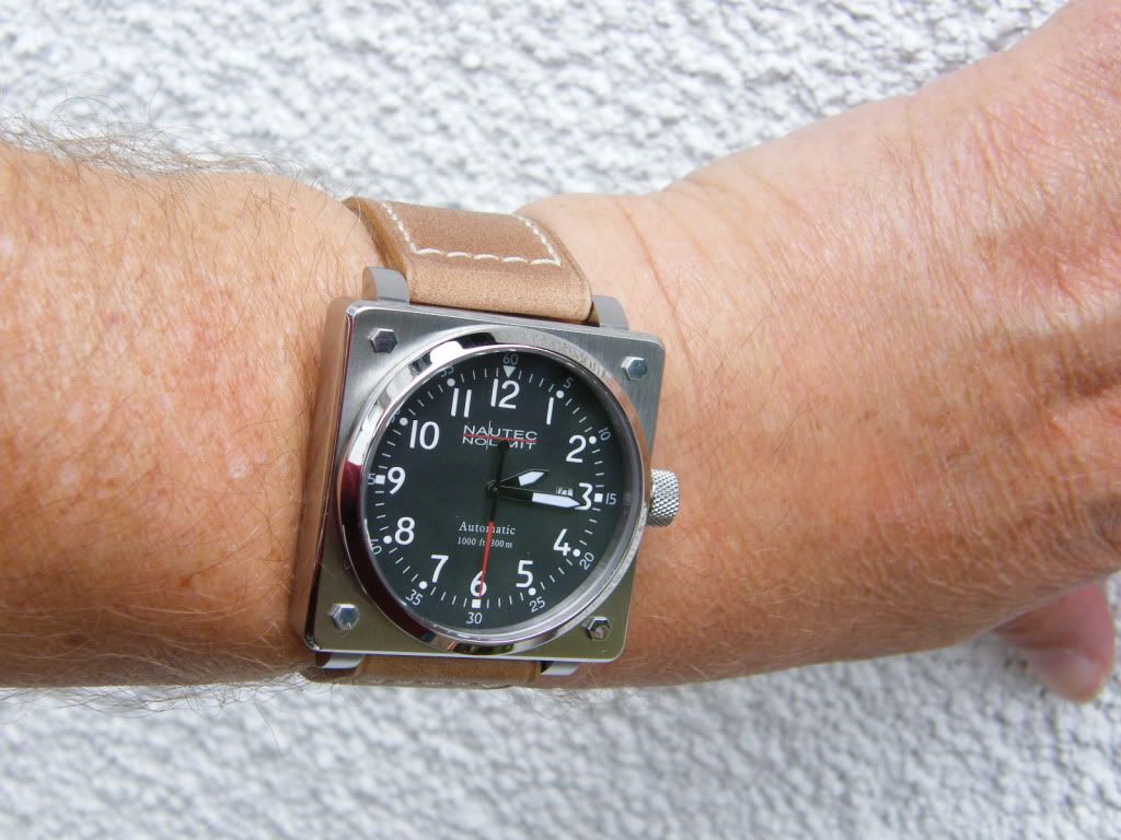 Is this Watch too big? Page 2 WatchUSeek Watch Forums
