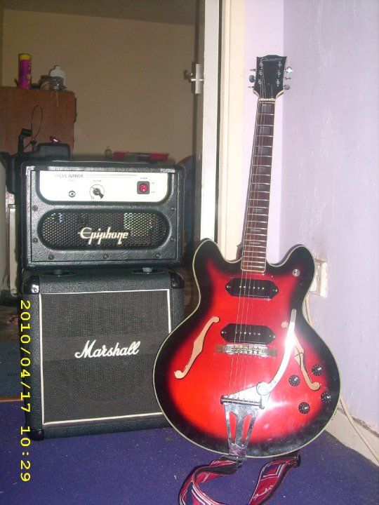 instinct sunburst
