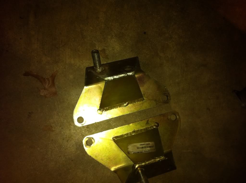 For Sale Solid Motor Mounts SBF Ford Mustang Forums