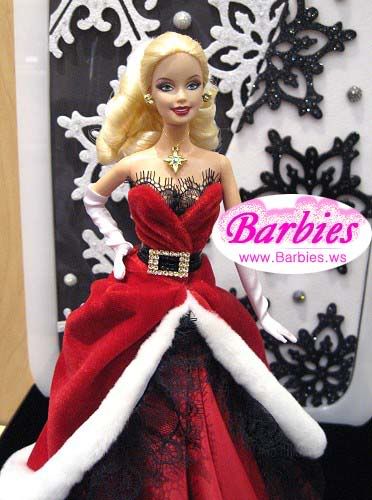 BARBIE DOLL photo: Barbie Doll Holiday-Barbie.jpg