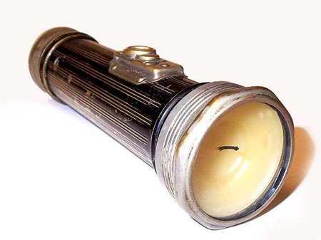 Min gamla lampa Min gamla lampa