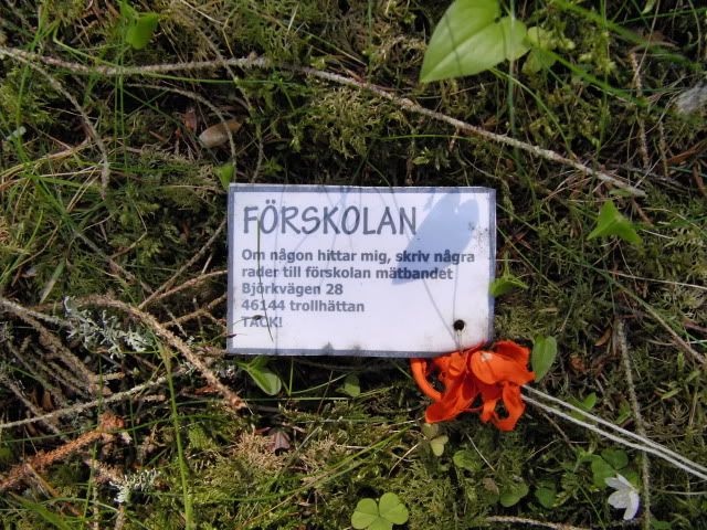 Förskolan Mätbandet Förskolan Mätbandet