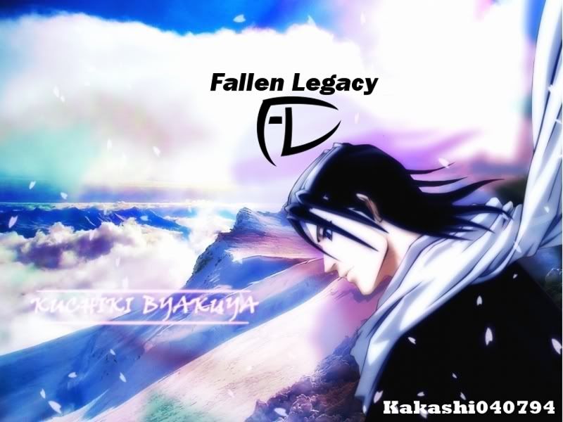byakuya wallpapers. yakuya FL Wallpaper