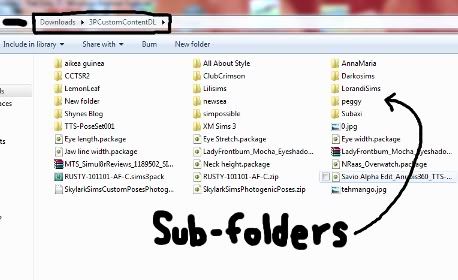 Sims 2 Cc Folder Download