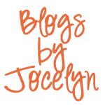 Blogs by Jocelyn