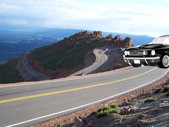 Martin sin animasjon.