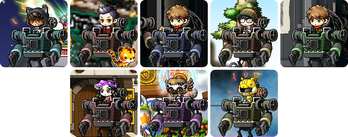 MapleStory Mechanic Guide guide