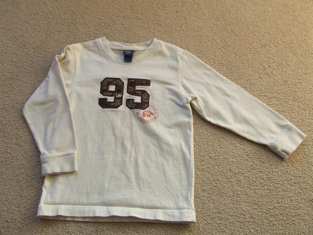 number 95 oshkosh shirt 4 Pictures, Images and Photos