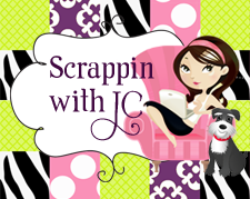 scrappin with JC