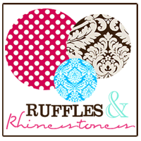 Ruffles and Rhinestones