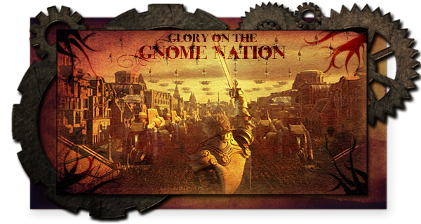 Bienvenue dans la Cité de la Nation Gnome