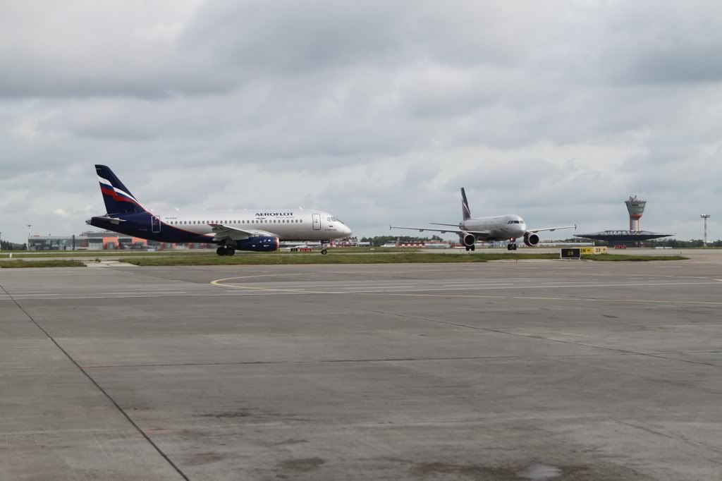 SSJ 100-95B, рейс 1839/1840 Photobucket