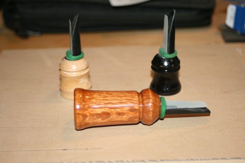 Custom Handmade Coyote/Predator Calls For Sale Bloodydecks