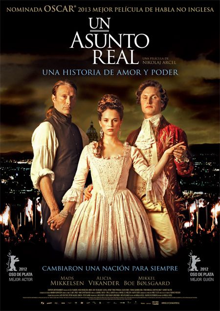 Cartel Un Asunto Real