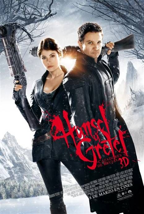 hansel y gretel cartel