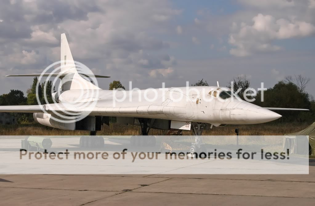 Tupolev Tu-160 Blackjack Ukrania 4 Photo by sukhoisu37terminator ...