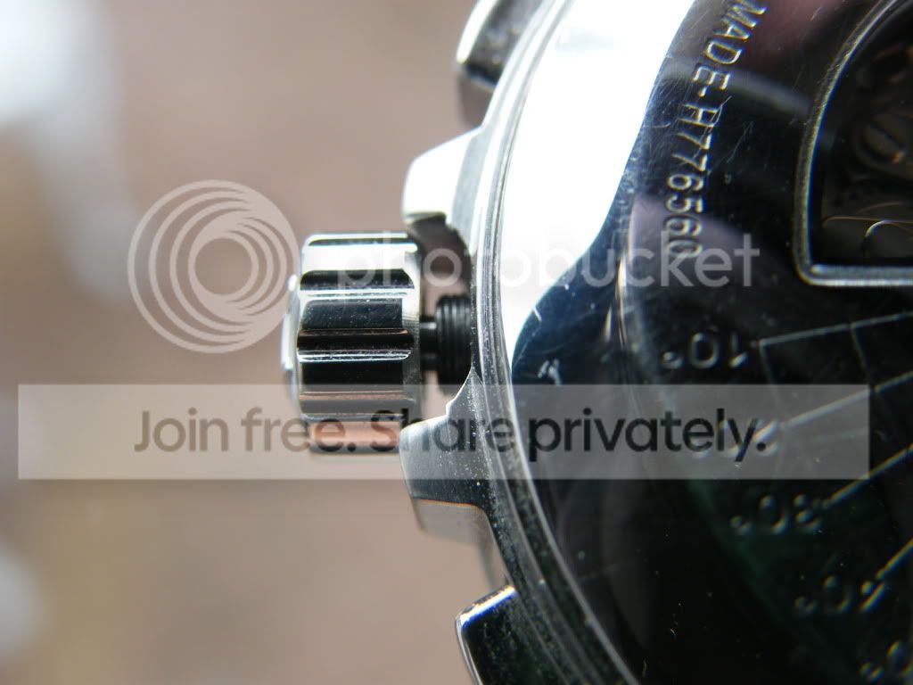 guess watch screw down crown instructions