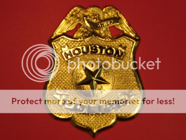 Houston Police Badge Pictures, Images & Photos | Photobucket