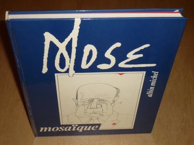 DESSIN HUMOUR] MOSE / MOSAÏQUE / 1970  